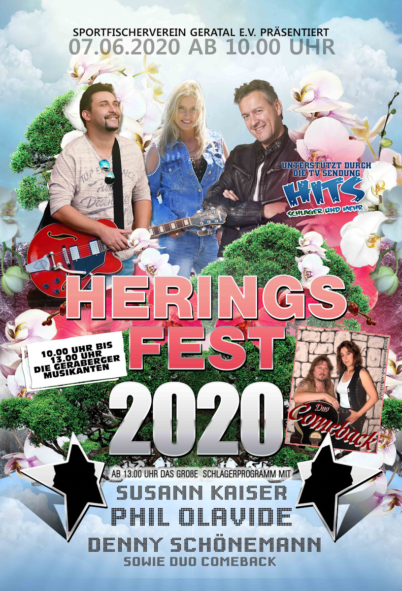 Heringsfest 2020