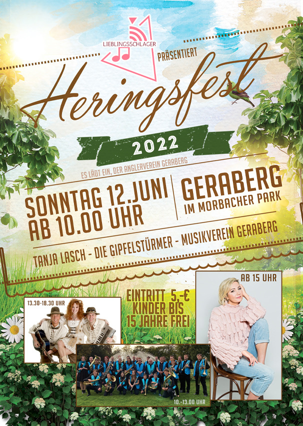 Heringsfest 2022